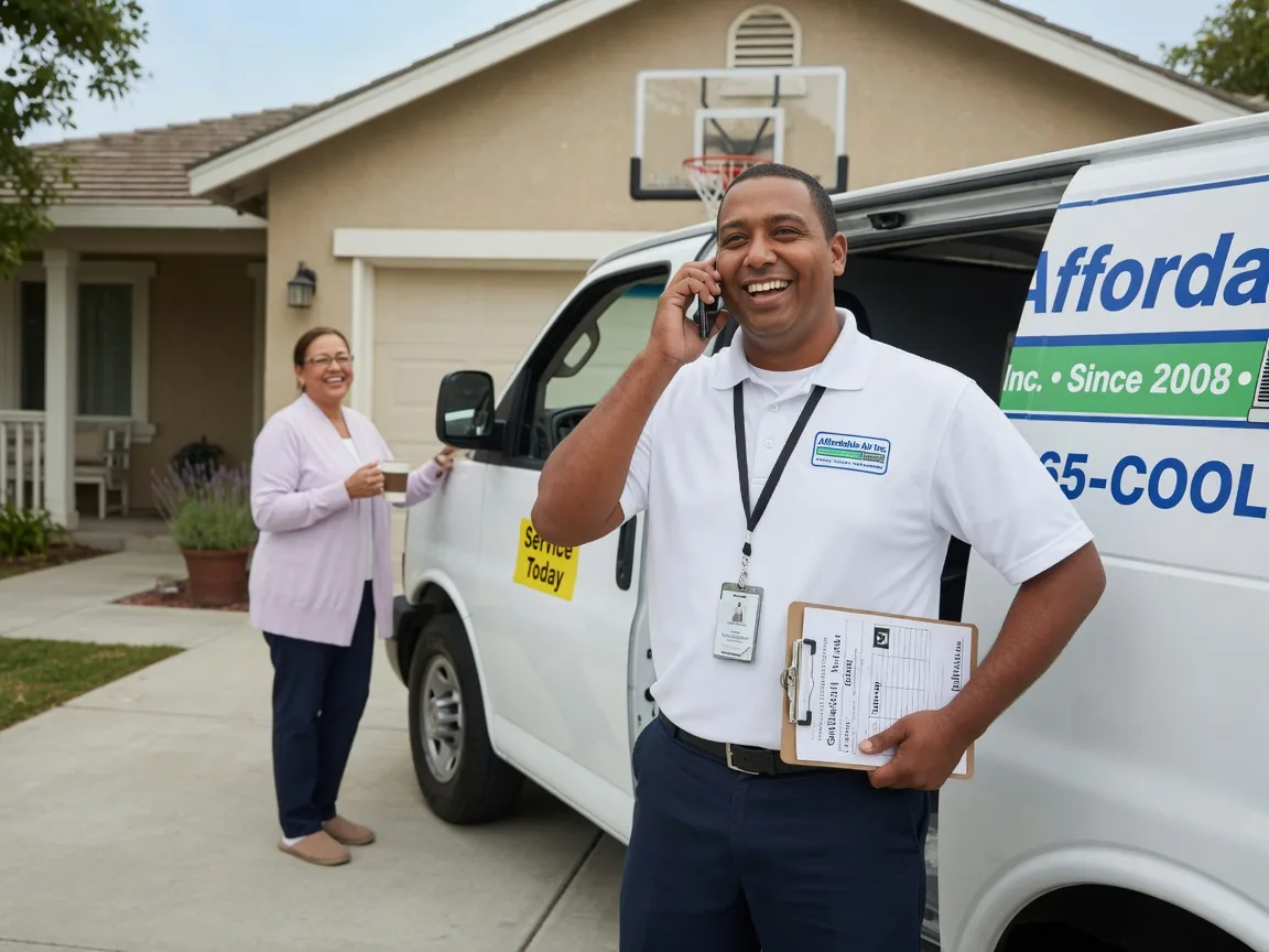 Central Ac Repair Oakdale, NE FAQs